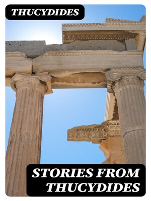 cover image of Stories from Thucydides